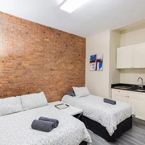 Apartamento Plus, Next To The Korea-town, Nueva York